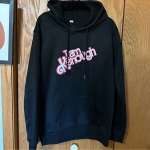 I am Kenough Hoodie